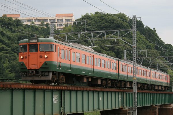 113系 直流近郊形電車 横須賀色 カトー+solo-truck.eu