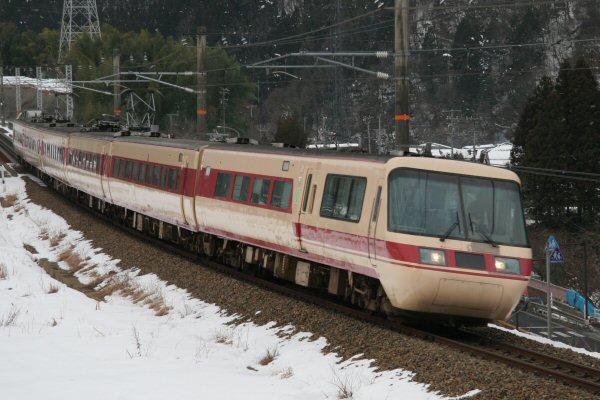 381系 直流特急形電車（JR東海）