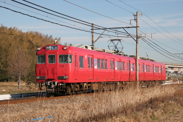 6000系 通勤用電車